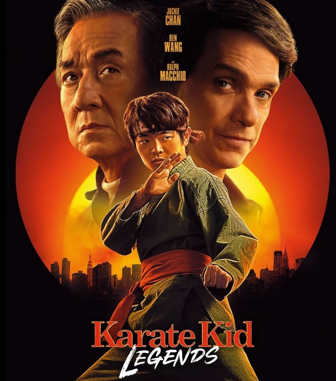 Karate Kid Legends