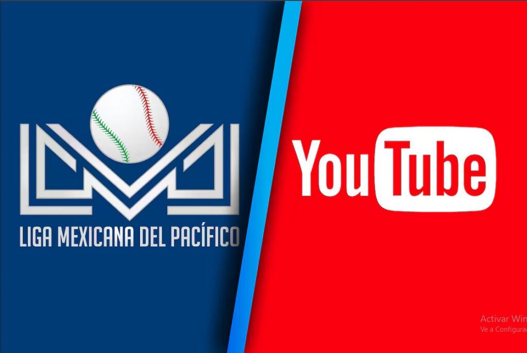 Liga mexicana del pacifico Youtube
