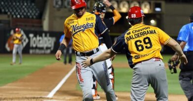 Mayos logra victoria ante Naranjeros