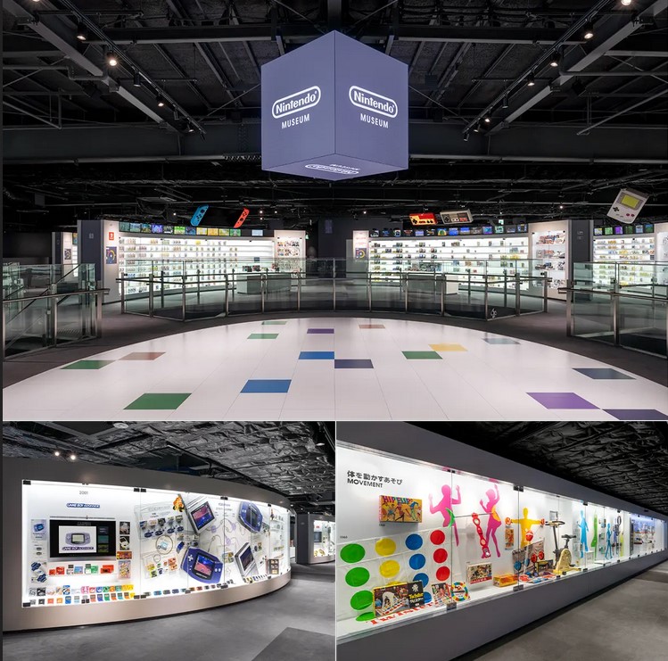 Museo nintendo Kioto