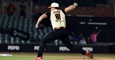 Naranjeros de Hermosillo lograron empatar la serie