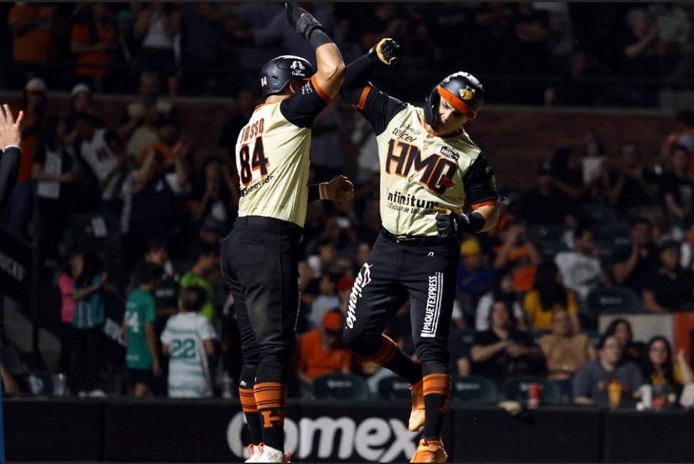 Naranjeros se queda con serie