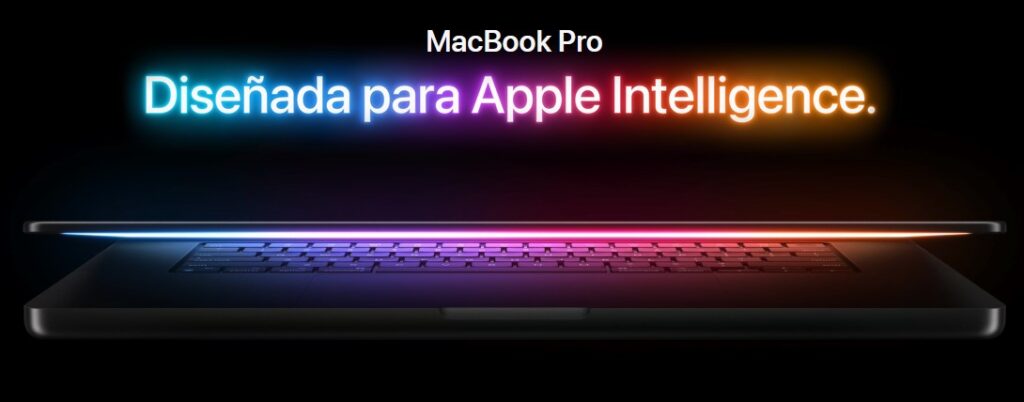 Apple presenta nueva MacBook Pro con el chip M4 Max 1 Nueva Macbook pro