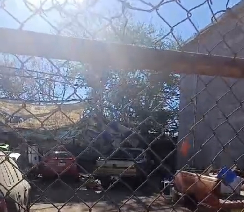 Adulto mayor denuncia agresión de animalistas