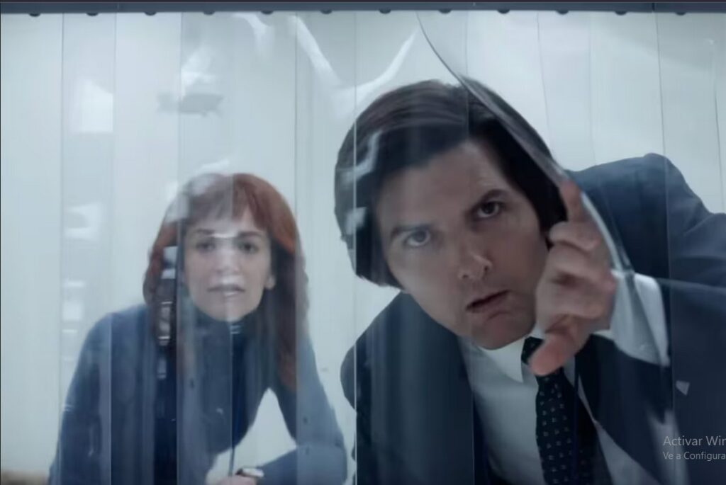 Severance segunda temporada