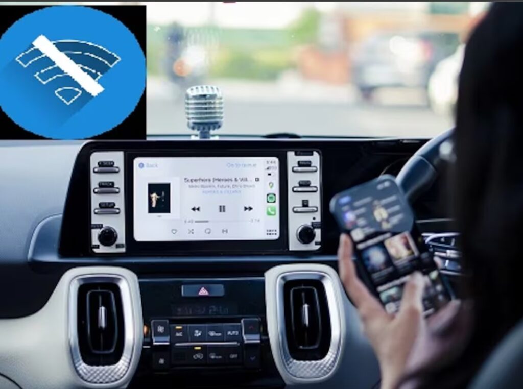 Spotify sin conexion