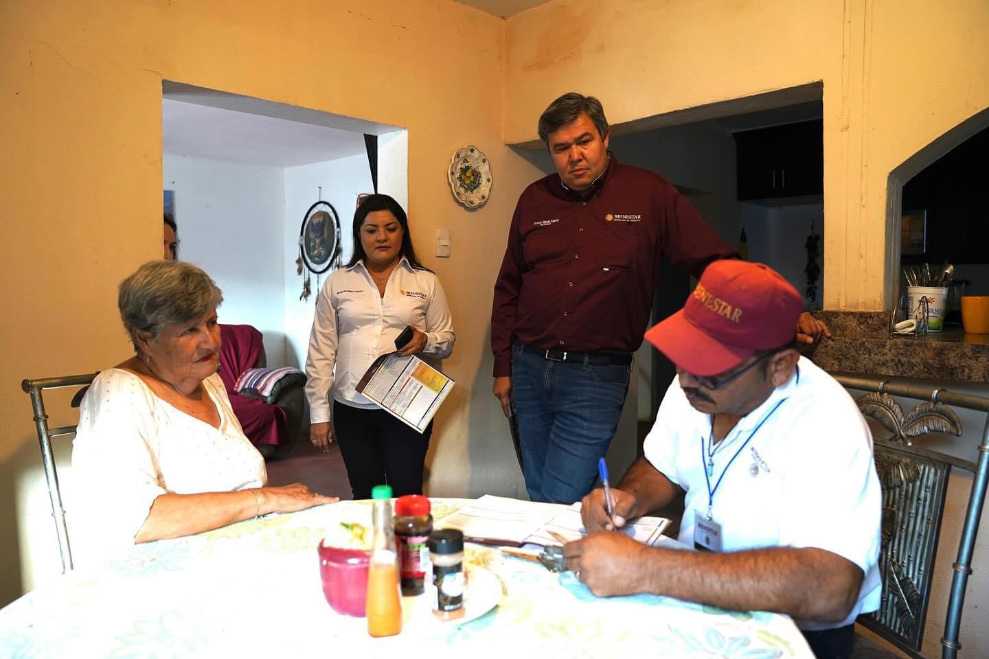 En Sonora Inicia El Registro A La Pensión Para El Bienestar De Las Mujeres Adultas Mayores De 60 A 64 Años