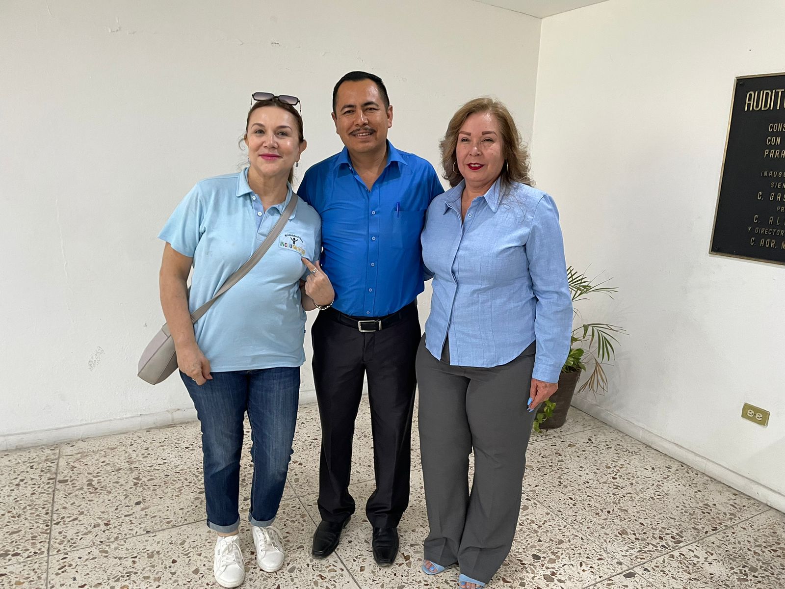 Se promueve un SNTE incluyente: Maestra Mónica Agüero