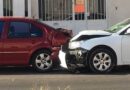 La unidad se impactó contra auto estacionado