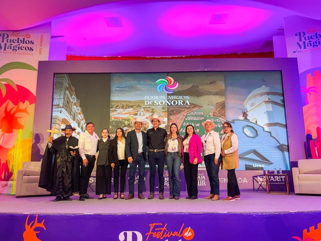 Destaca San Carlos en el Festival de Pueblos Mágicos 1 106