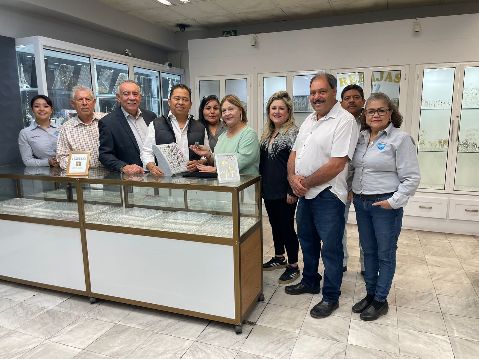 Promueve Canaco-Servytur al Buen Fin