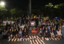 Honran a periodistas asesinados con memorial en Guadalajara