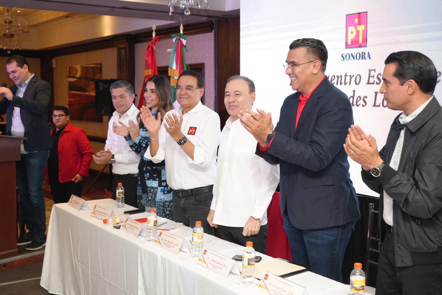 Realiza  PT encuentro con autoridades locales