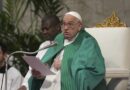 El Papa Francisco aboga por investigar posibles actos de genocidio en Gaza