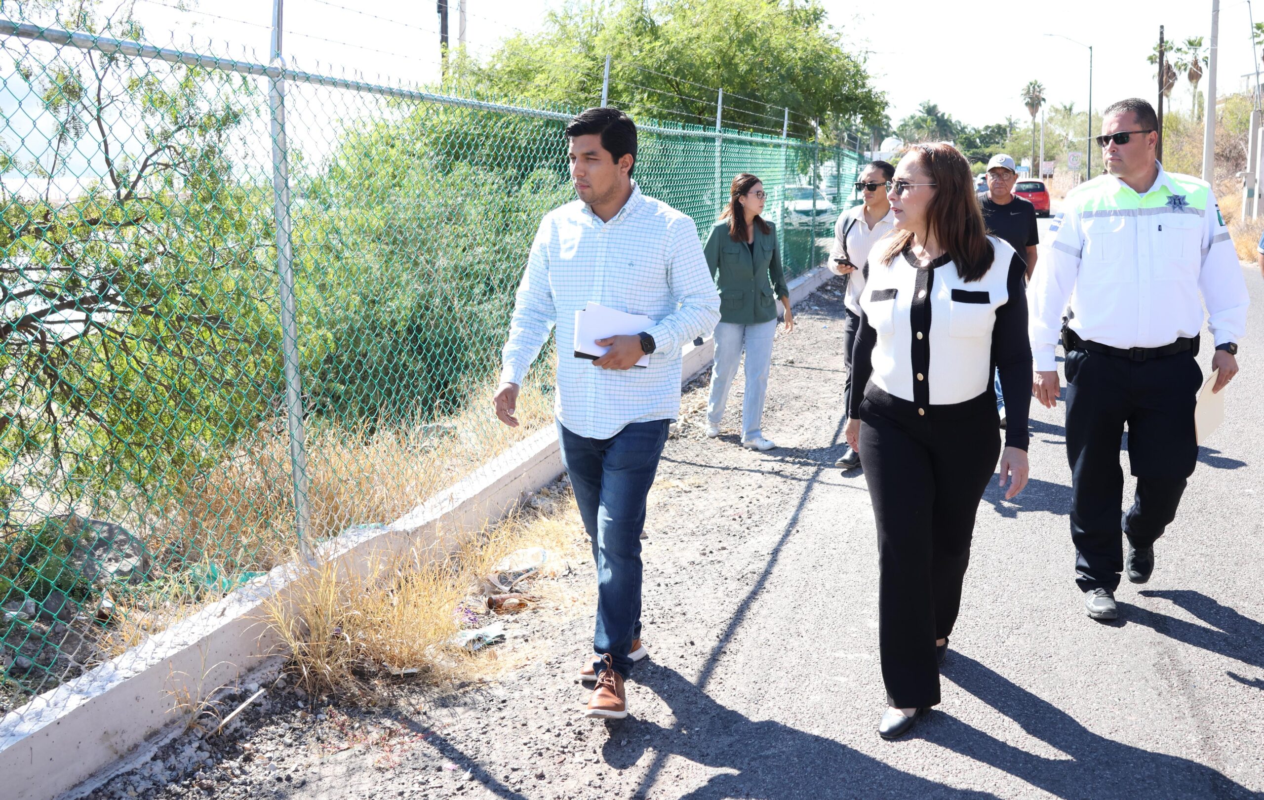 Protegen Ayuntamiento y Sidur a fauna en el “Tular”