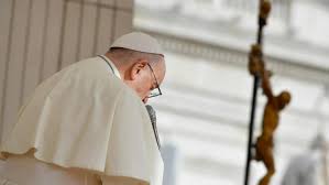 El papa Francisco reza por la paz en Tierra Santa y Ucrania en la audiencia general