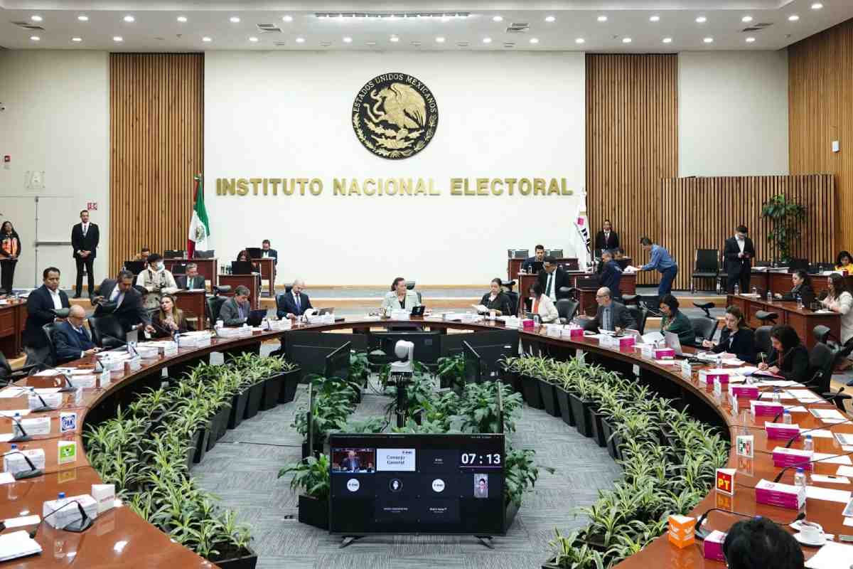 INE confirma presupuesto de 13 mil millones de pesos para elecciones judiciales de 2025