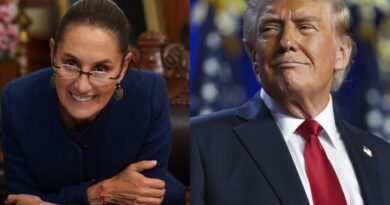 Sheinbaum y Trump dialogan sobre migración y seguridad