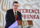 Ebrard sobre acciones militares de EU en México: “Pondrían en riesgo la relación bilateral”