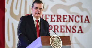 Ebrard sobre acciones militares de EU en México: “Pondrían en riesgo la relación bilateral”