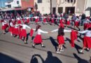 Muy colorido el tradicional desfile revolucionario del día 20 de noviembre en Empalme