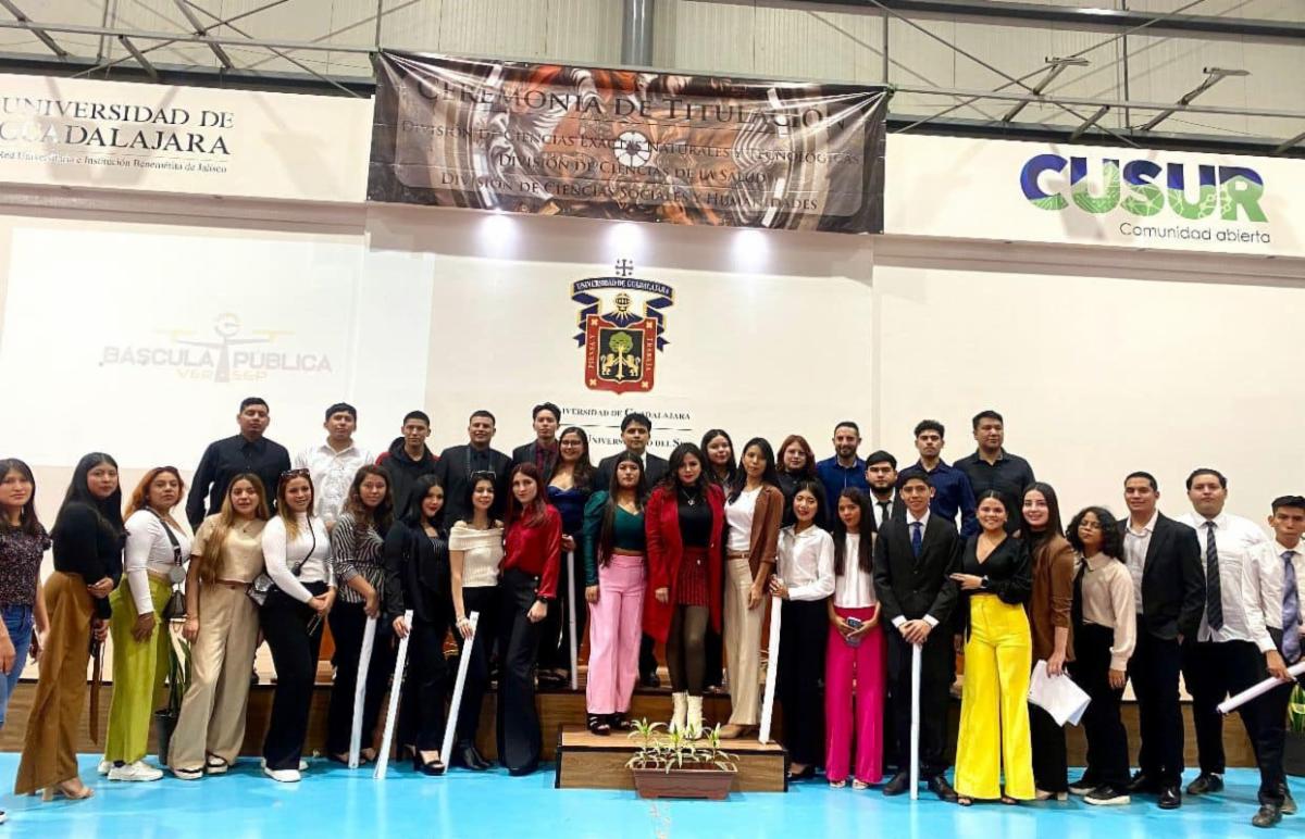 Participa alumnado de UTEtchojoa en Coloquio Internacional de Investigación para Estudiantes Universitarios