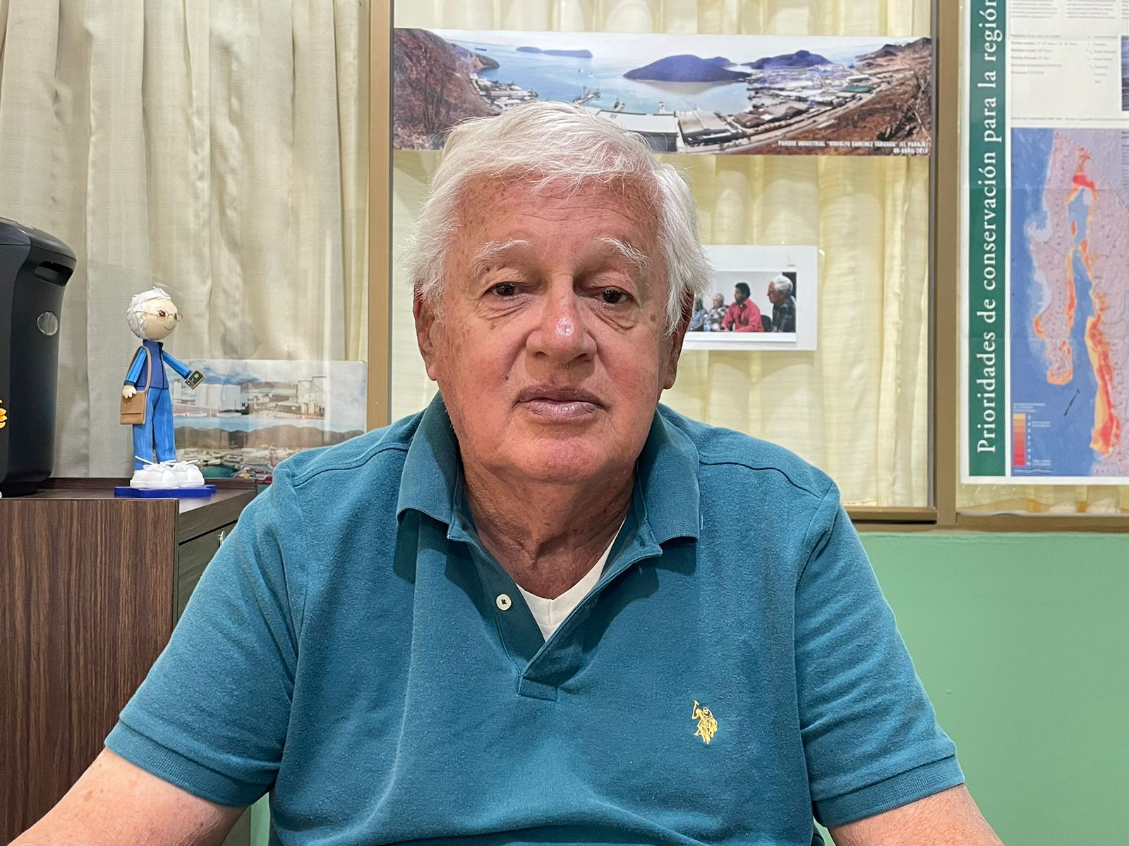 Esperan lograr 450 mil toneladas de sardina: Canainpesca