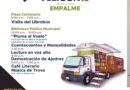 Ayuntamiento de Empalme invita a la Feria del Libro Sonora (FELISON)