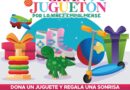 Ayuntamiento de Empalme lanza “Gran Juguetón” para alegrar la Navidad de niños y niñas