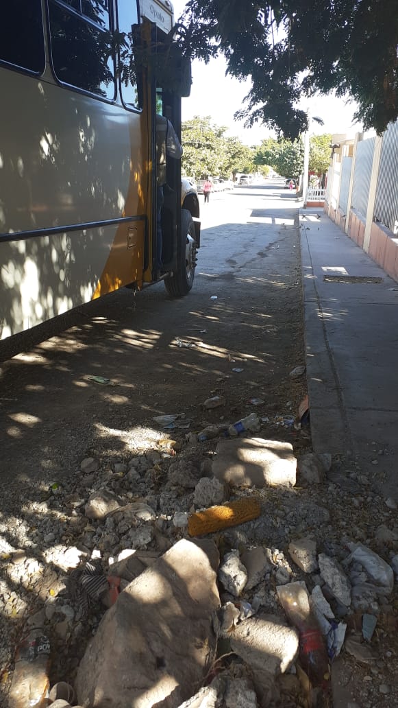 Apercibe Imtes a concesionarios de la ruta “Circunvalación”