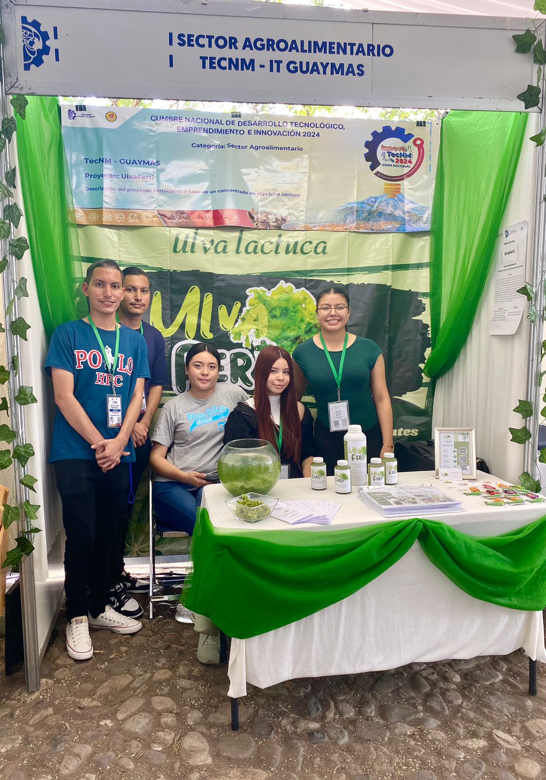 Participan universitarios guaymenses en Cumbre Nacional de Desarrollo Tecnológico