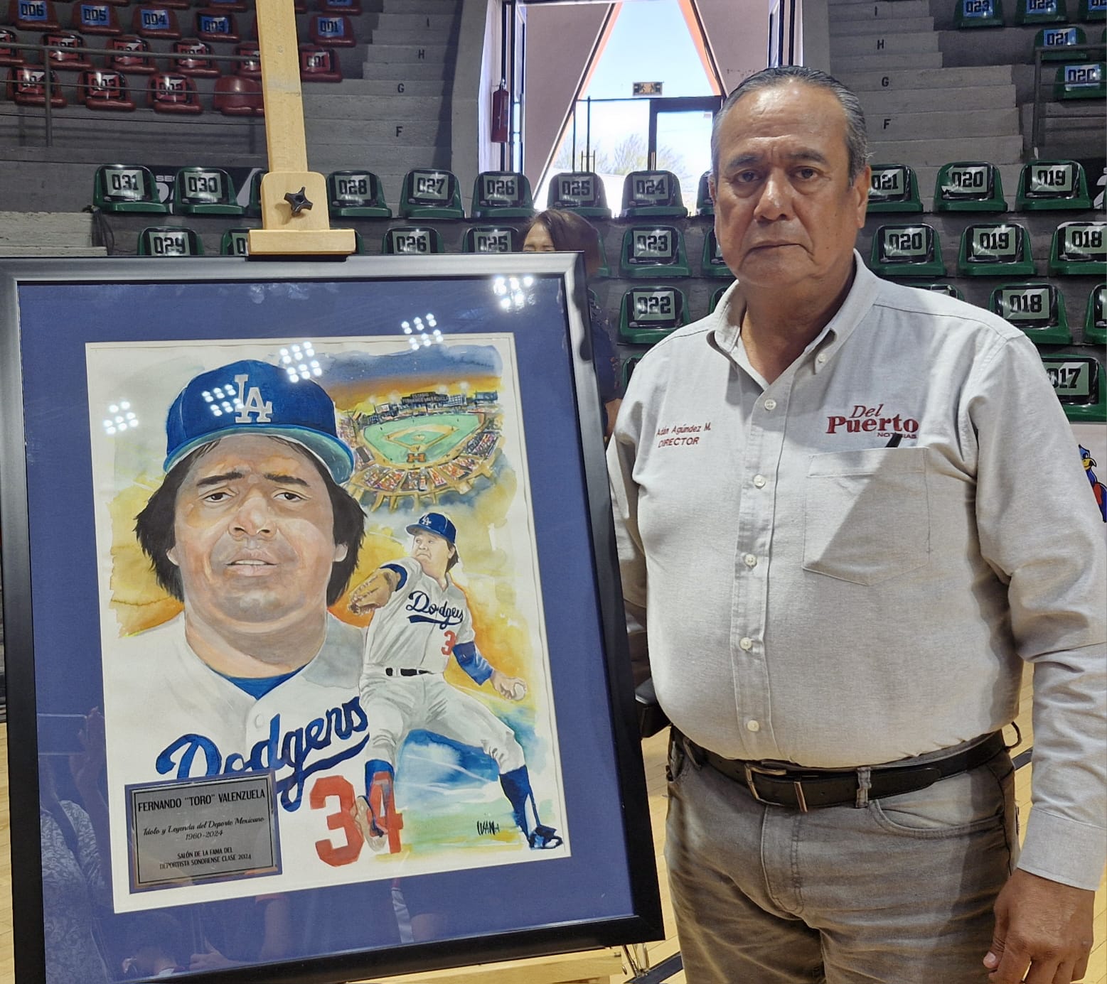 Edición de la Liga de Beisbol “Yaqui” Ríos llevará el nombre de Adán Agúndez