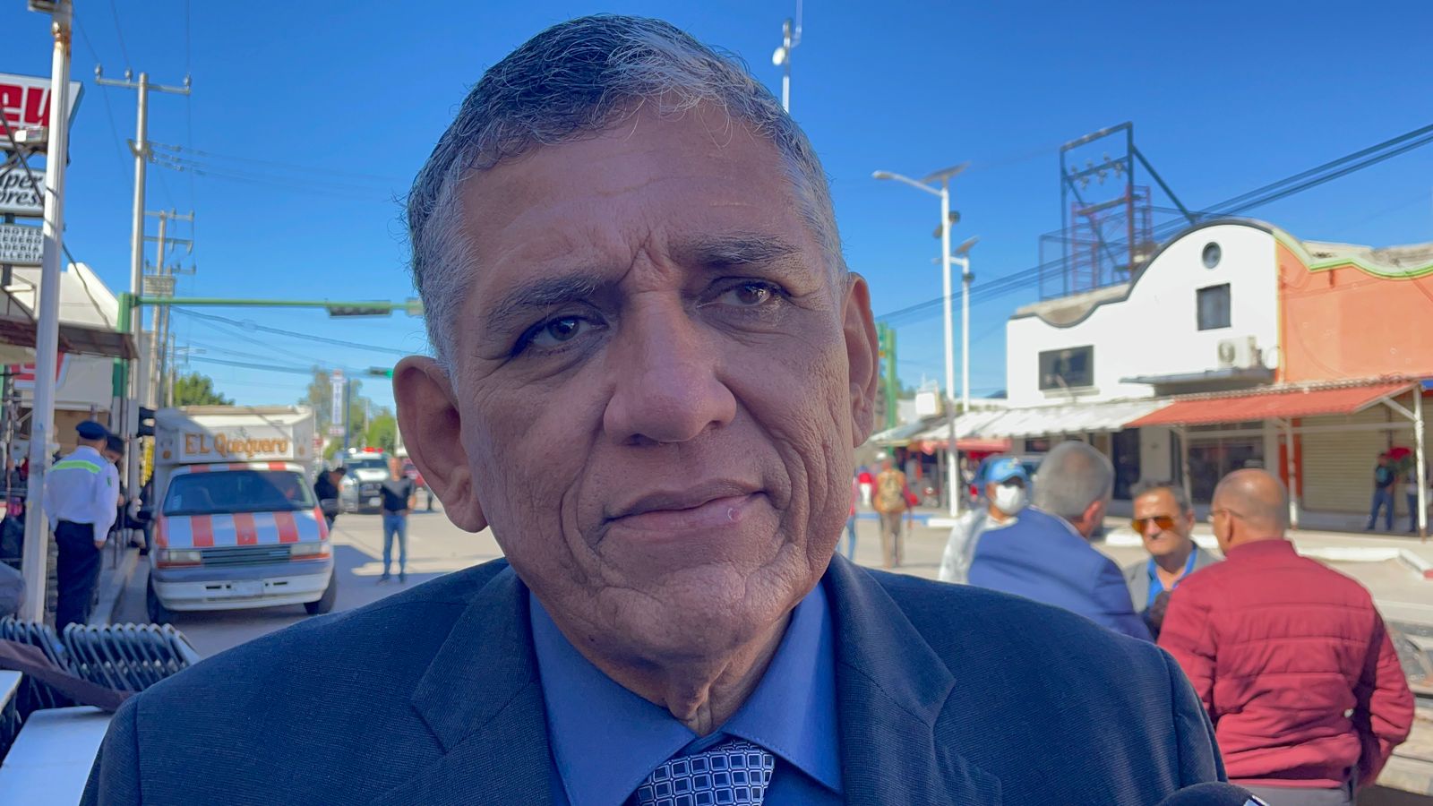 Se gestiona rehabilitación de la carretera Empalme-Guaymas: Alcalde Luis Fuentes