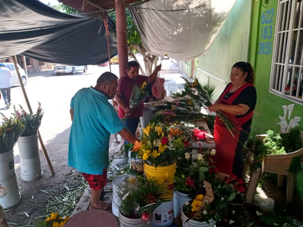 3 noviembre buenas ventas de florerias por dia de muertos 1