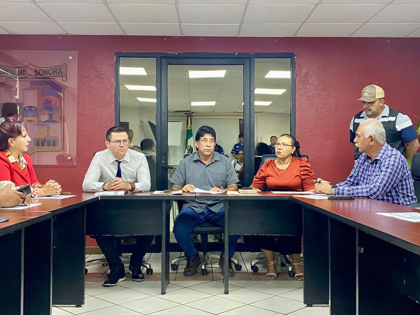 Listo operativo de seguridad por el Dia de los Fieles Difuntos