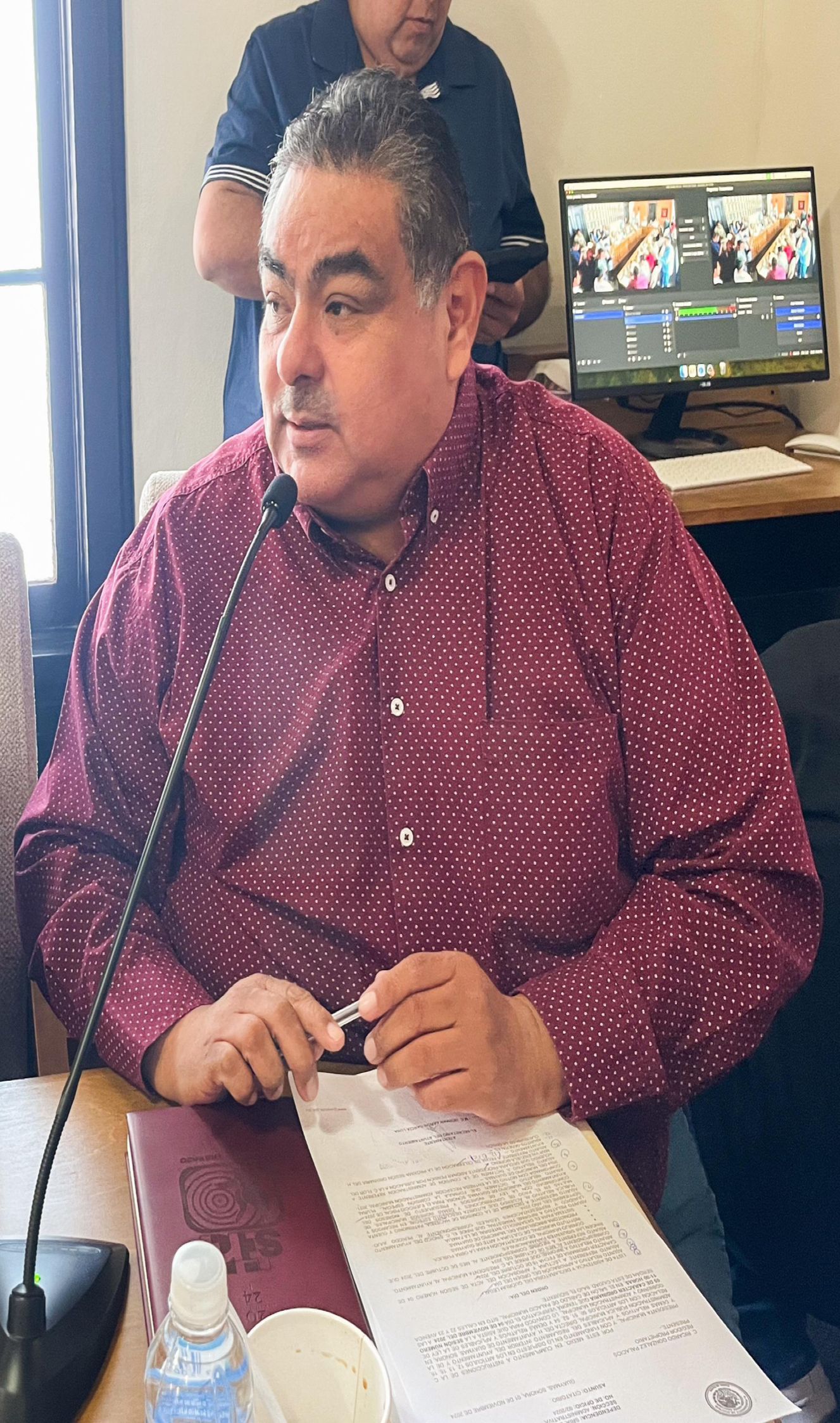 Reactivarán Comisión de Transporte: Regidor Ricardo González