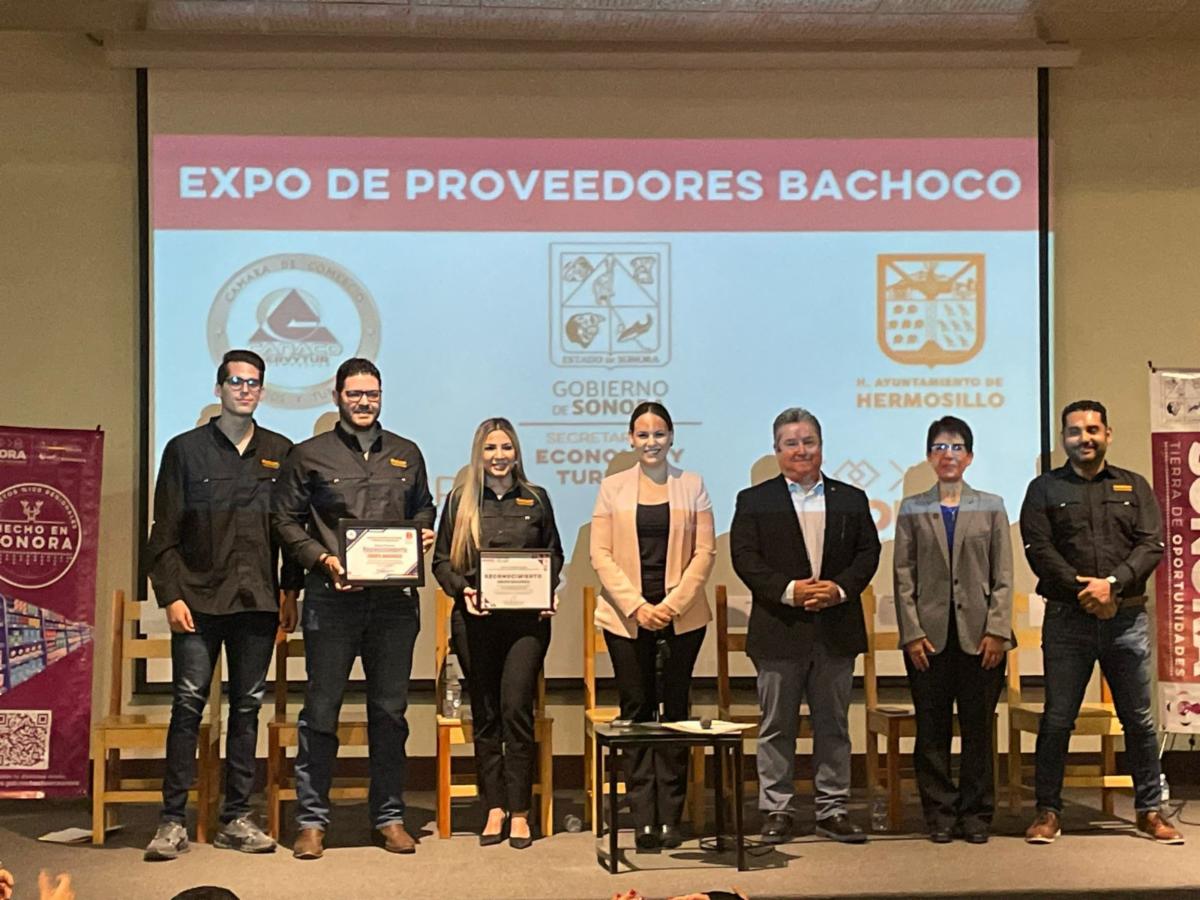 Gobierno de Sonora realiza Foro de Proveedores