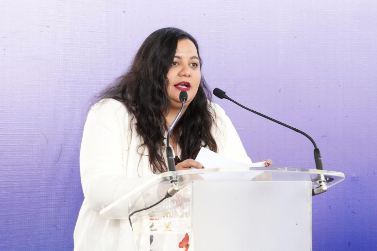 Que las personas mayores gocen de una vida digna es prioridad del Gobernador Durazo: Lizeth Vásquez