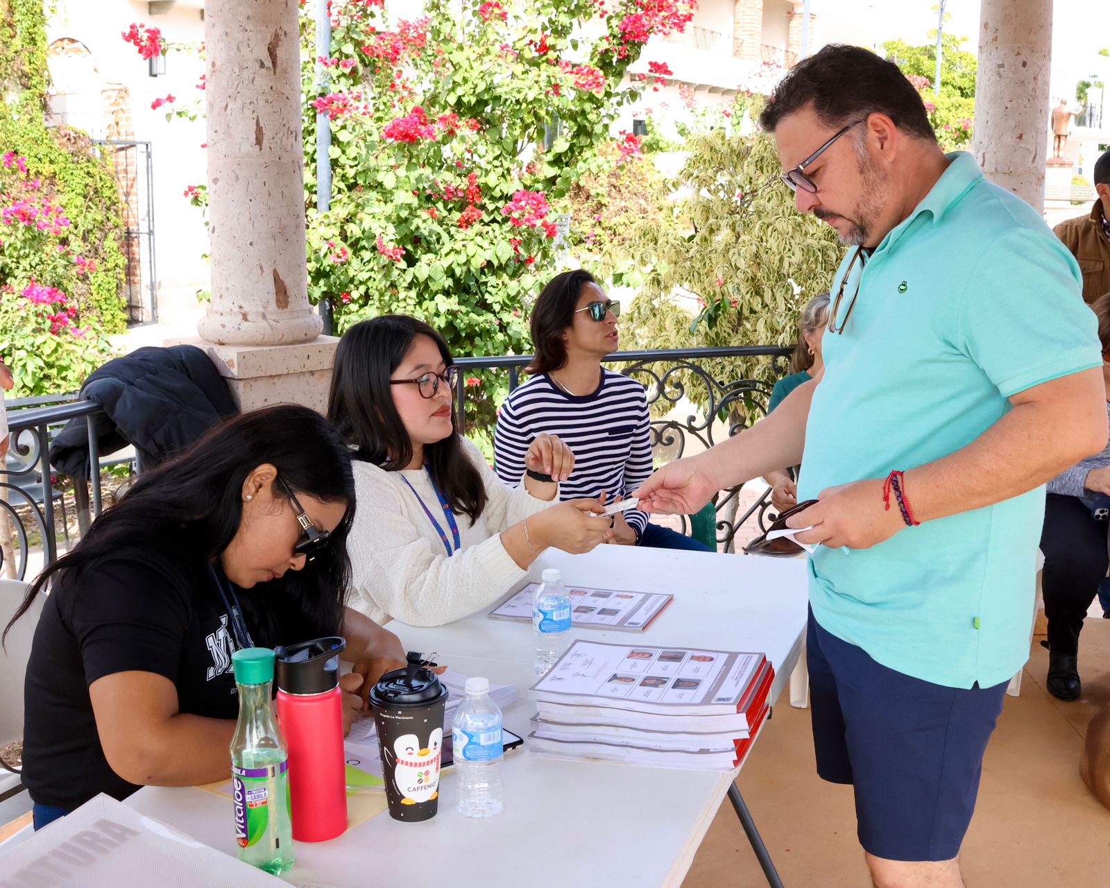 Concluye jornada de votación para Comisarios y Delegados