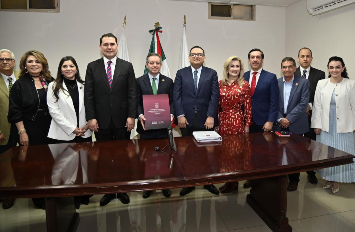 Cumple Gobernador Durazo con propuesta de presupuesto social más grande en la historia de Sonora