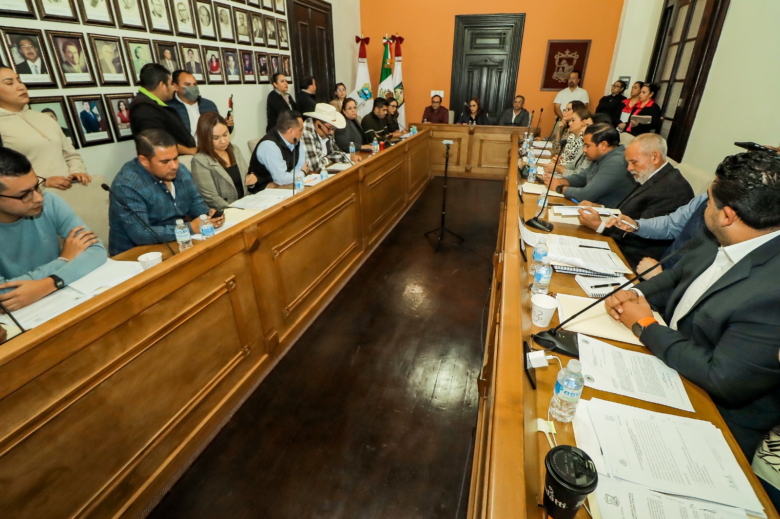 Aprueban anteproyecto de ley de ingreso y presupuesto de ingresos