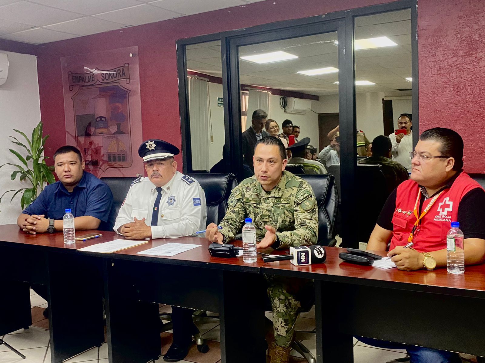 Regularizarán uso de motocicletas en Empalme