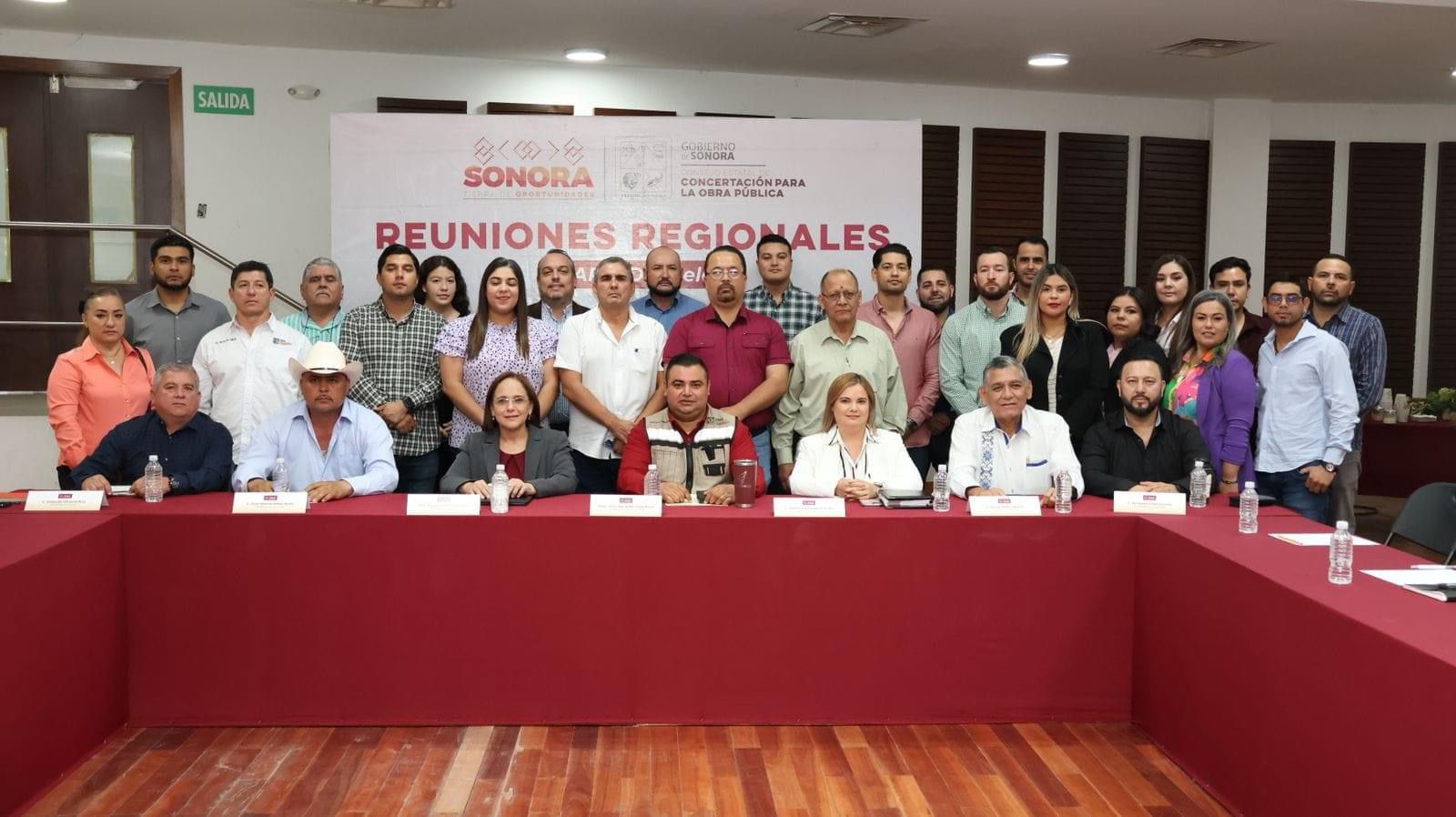 Apoyará CECOP a Municipios