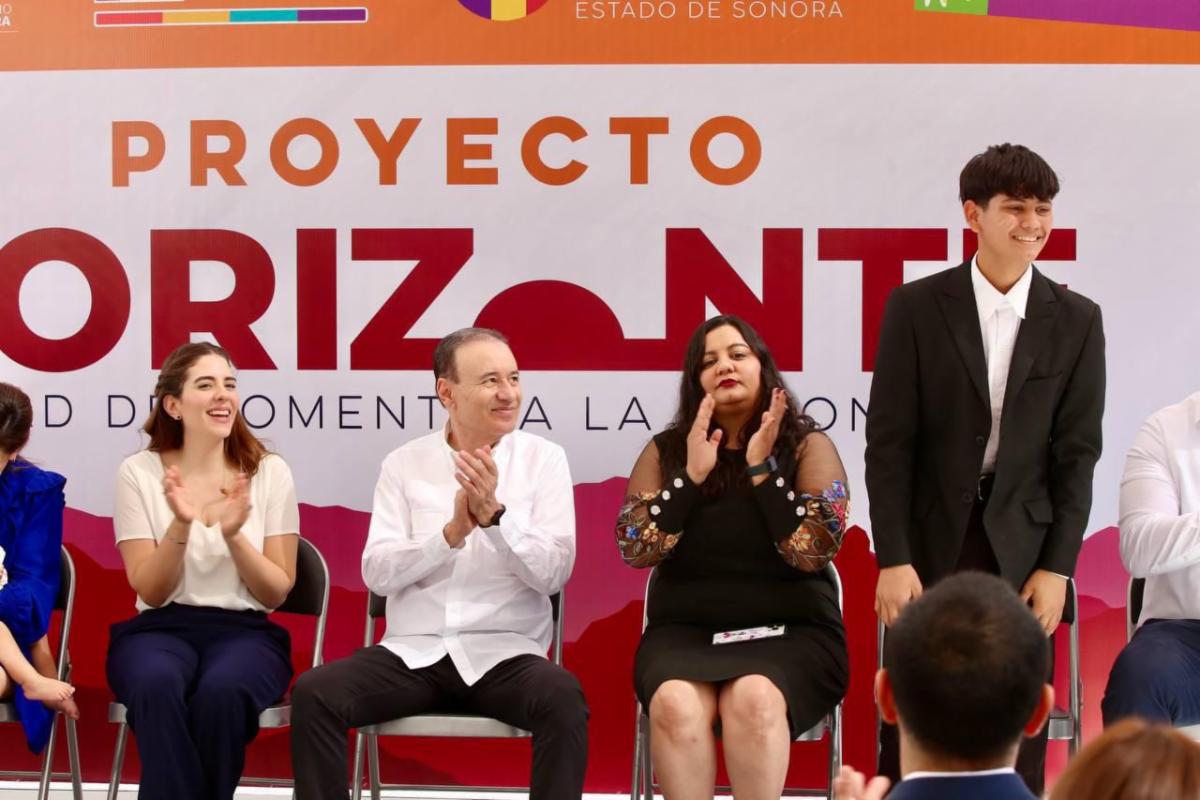 Gobernador Durazo fortalece desarrollo integral de jóvenes de Casa Hogar Jineseki