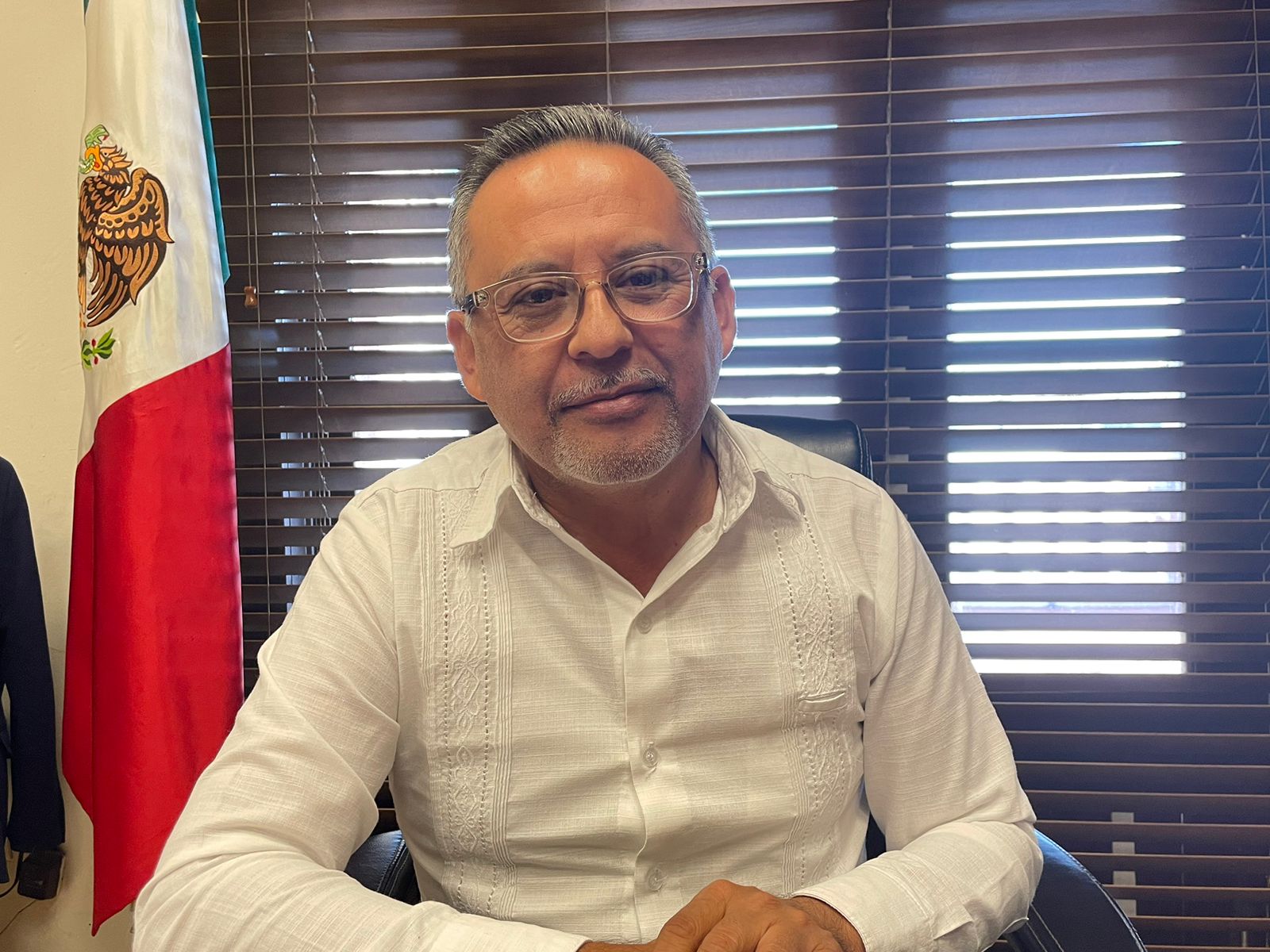 Recauda Ayuntamiento 381 mil pesos en subasta: Celestino Sarabia