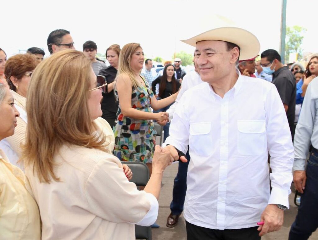 Implementa Gobernador Durazo obras prioritarias en 19 municipios 1 827