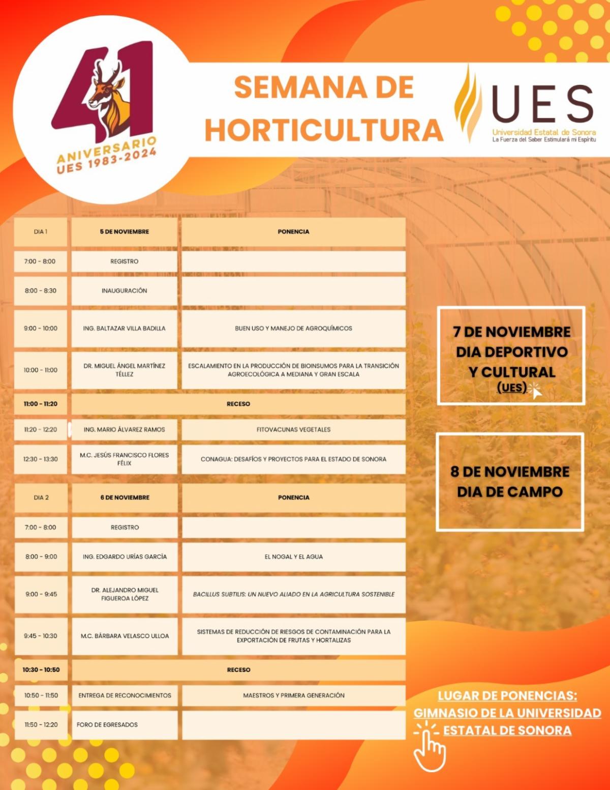 Analiza comunidad educativa retos del sector agrícola en la lucha contra el hambre 