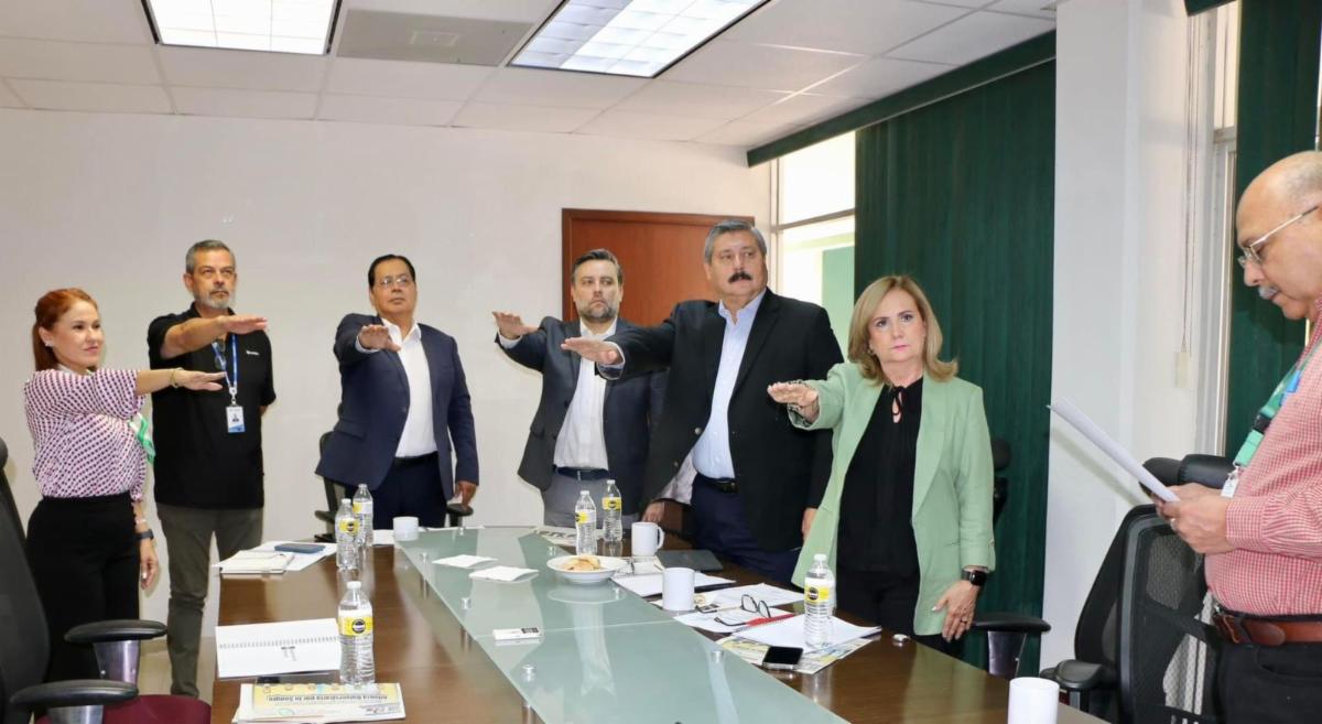 Contribuirá Patronato de la UTS en la consolidación de la institución: rector 