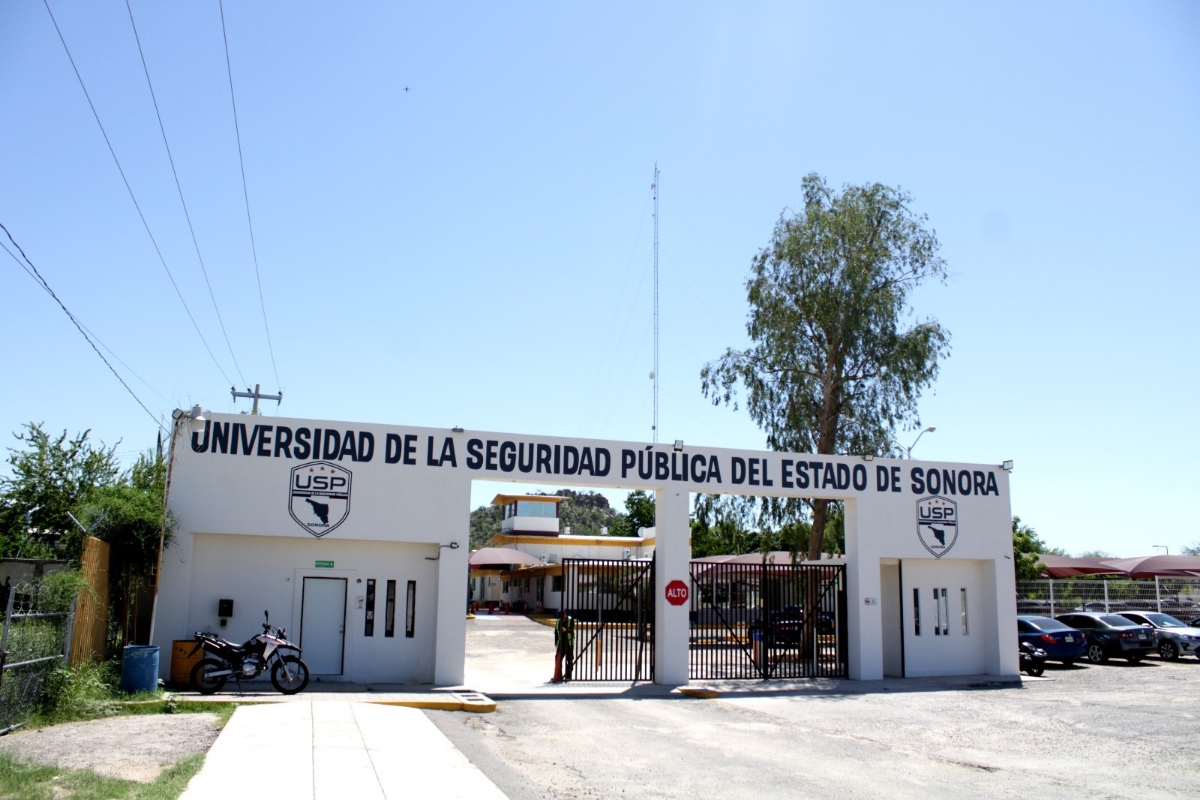 Prepara Gobierno de Sonora a cadetes de generaciones “Apolo” y “Zeus”