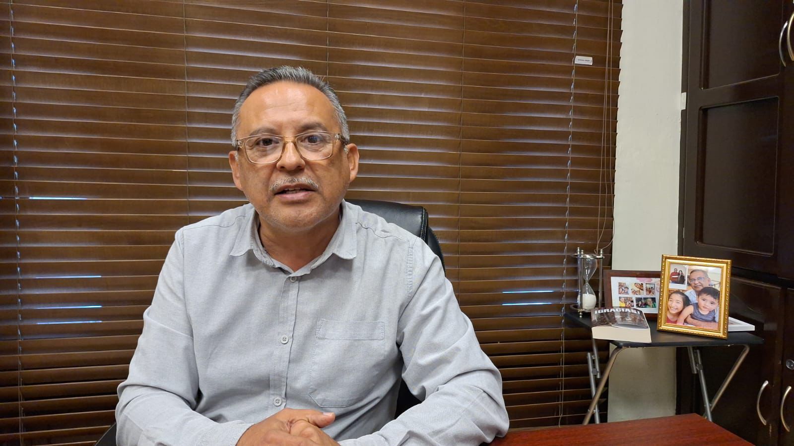 Promueve Sindicatura escrituración de predios: Celestino Sarabia